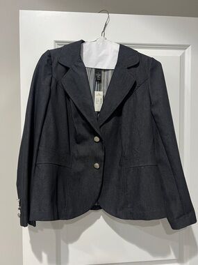 Lane Bryant Two-Button Blazer